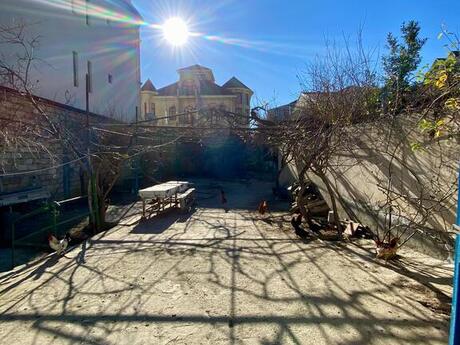 Torpaq - Nəsimi m. - 6 sot