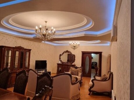 3 otaqlı mənzil, 215 m², Şah İsmayıl Xətai: 1 000 000 ₼ 3