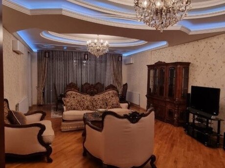 3 otaqlı mənzil, 215 m², Şah İsmayıl Xətai: 1 000 000 ₼ 2