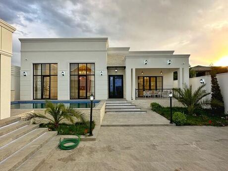 Объявление №4014748 - Баку, пос. Мардакан, 4-комн., 200 м²