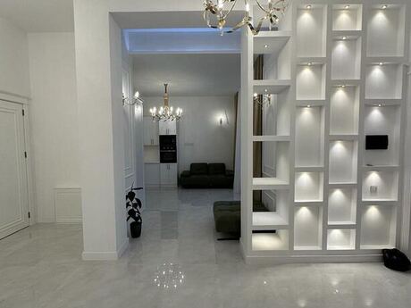 4-комн. дом/дача - пос. Мардакан - 200 м²