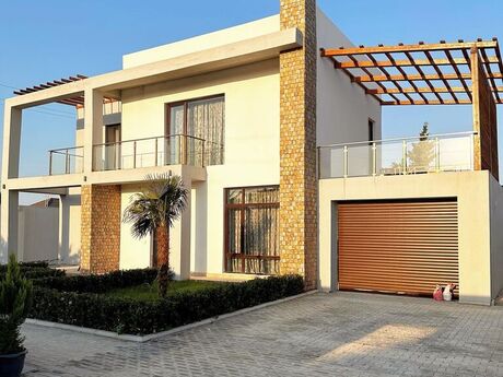 5-комн. дом/дача - пос. Мардакан - 270 м²
