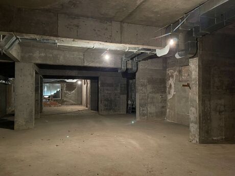 Obyekt - Nizami m. - 390 m²
