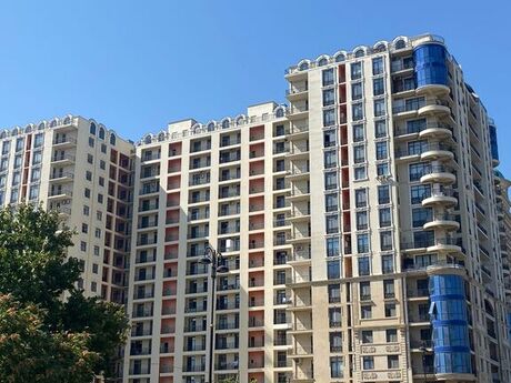 6-комн. новостройка - м. Элмляр Академиясы - 355 м²