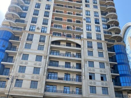 6-комн. новостройка - м. Элмляр Академиясы - 355 м²