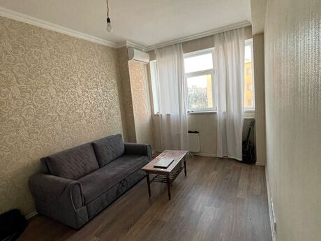 1-комн. новостройка - Ясамальский р. - 41 м²