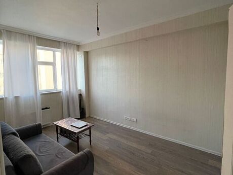 1-комн. новостройка - Ясамальский р. - 41 м²