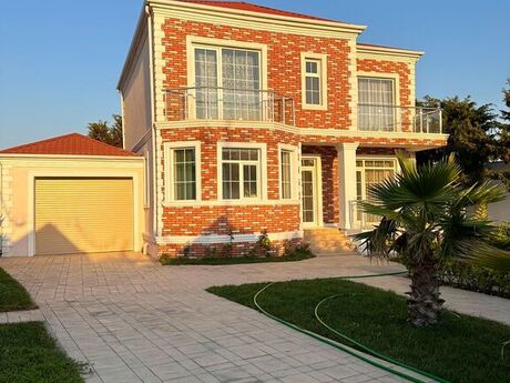 6 otaqlı həyət evi/bağ evi - Mərdəkan q. - 230 m²