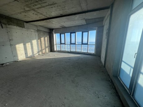 3 otaqlı yeni tikili - Şah İsmayıl Xətai m. - 200 m²