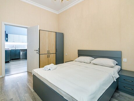 Kirayə 3 otaqlı mənzil, 80 m², Nizami: 50 ₼/ay 5