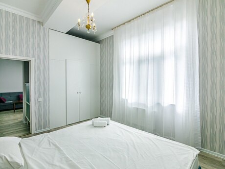 3 otaqlı yeni tikili - Nizami m. - 80 m²