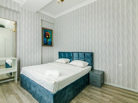 3 otaqlı yeni tikili - Nizami m. - 80 m²
