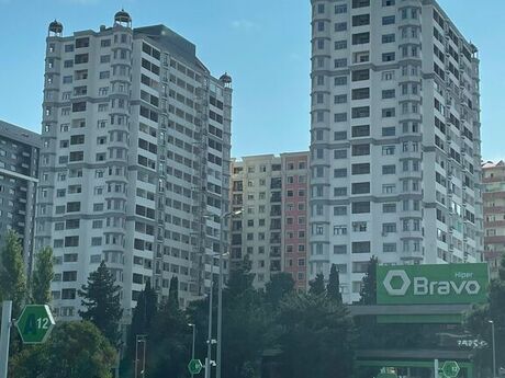 2-room apartment, 96 m², Şah İsmayıl Xətai: 258 000 ₼ 2