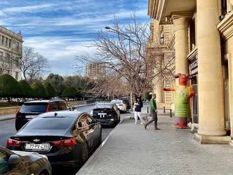 Obyekt - Nəsimi r. - 75 m²