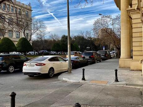 Obyekt - Nəsimi r. - 75 m²