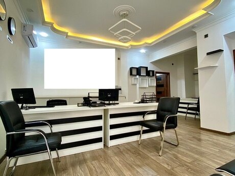 Obyekt - Nəsimi r. - 75 m²