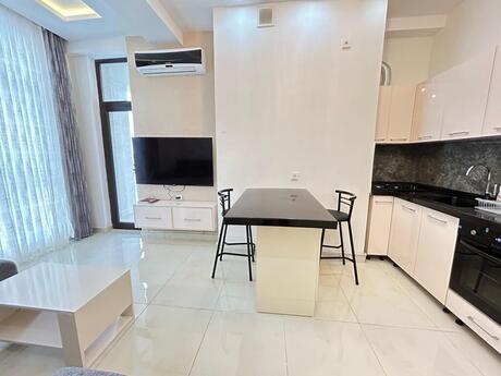 2 otaqlı yeni tikili - Nərimanov r. - 65 m²