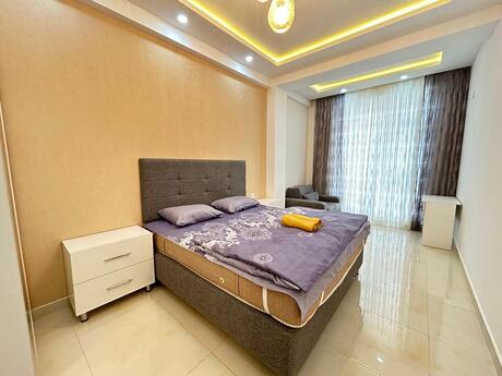 2 otaqlı yeni tikili - Nərimanov r. - 65 m²
