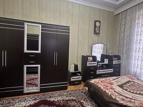 5 otaqlı köhnə tikili - Sahil m. - 216 m²