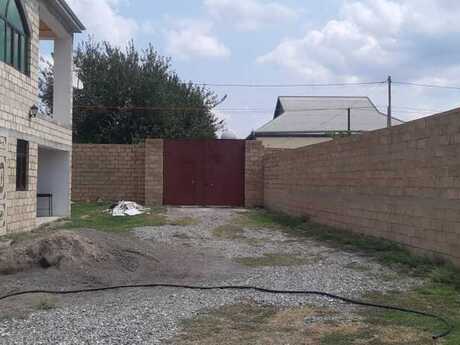 3 otaqlı həyət evi/bağ evi - Ağcabədi - 94.5 m²