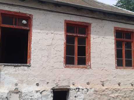 3 otaqlı həyət evi/bağ evi - Ağcabədi - 94.5 m²
