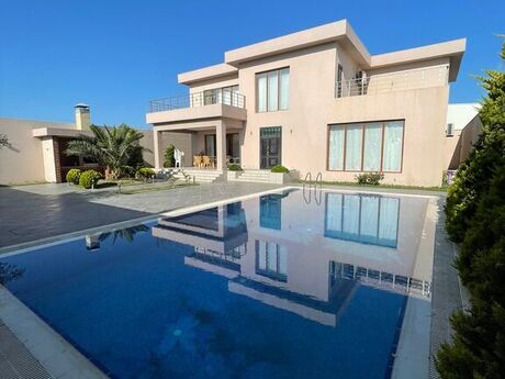 Объявление №4036115 - Баку, пос. Шувеляны, 7-комн., 500 м²