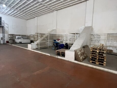 Объект - Шемаха - 600 м²
