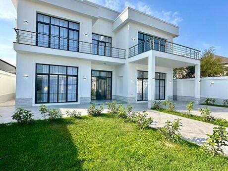 5 otaqlı həyət evi/bağ evi - Mərdəkan q. - 250 m²