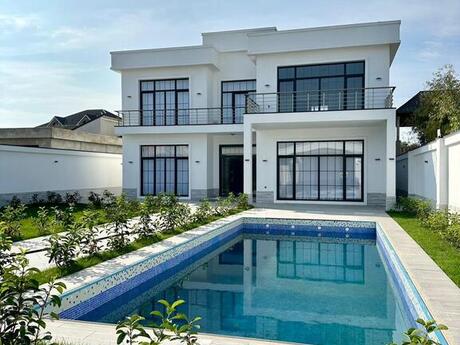 Elan №4036661 - Bakı, Mərdəkan q., 5 otaqlı, 250 m²