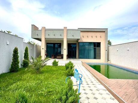 4-комн. дом/дача - пос. Мардакан - 170 м²
