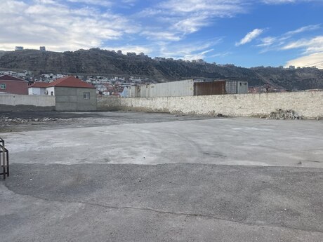 Obyekt - Səbail r. - 1600 m²