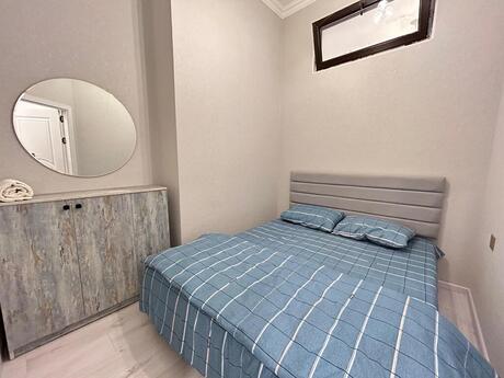 2 otaqlı yeni tikili - Nərimanov r. - 45 m²