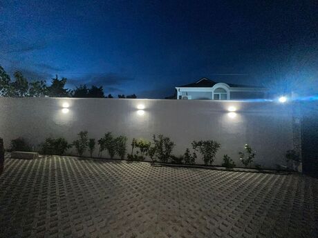 5 otaqlı həyət evi/bağ evi - Mərdəkan q. - 250 m²