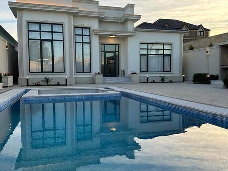 Объявление №4047073 - Баку, пос. Шувеляны, 5-комн., 230 м²