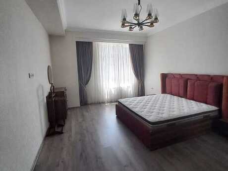 4 otaqlı yeni tikili - Ağ şəhər q. - 200 m²