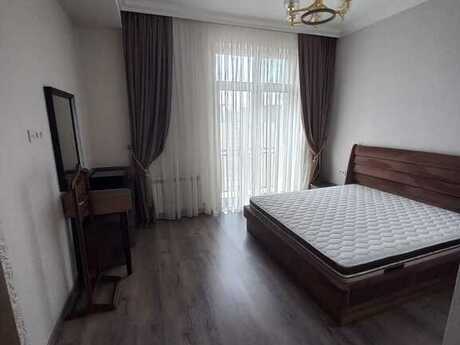 4 otaqlı yeni tikili - Ağ şəhər q. - 200 m²