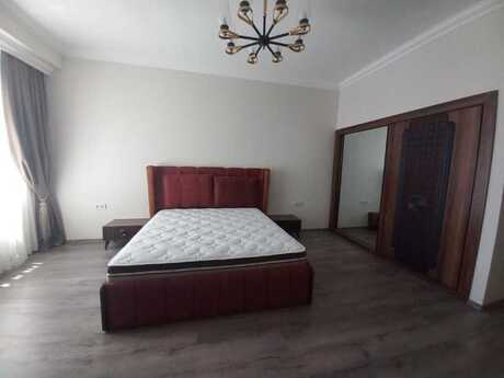4 otaqlı yeni tikili - Ağ şəhər q. - 200 m²