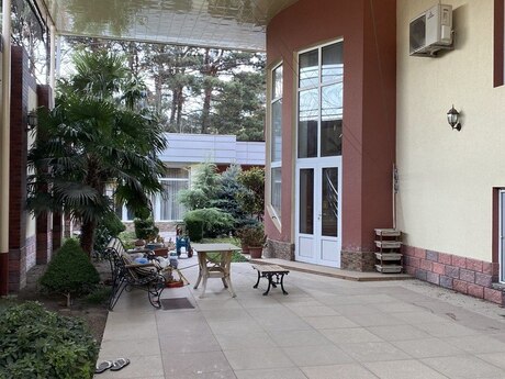 5 otaqlı həyət evi/bağ evi - Gəncə - 270 m²