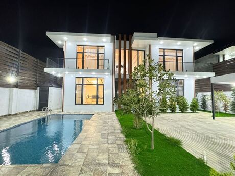 5-комн. дом/дача - пос. Бузовна - 320 м²