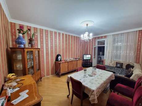 Elan №4050887 - Bakı, Binəqədi r., 4 otaqlı, 100 m², 4/5 mərtəbə