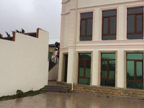 9 otaqlı həyət evi/bağ evi - Bilgəh q. - 370 m²