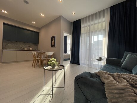 2 otaqlı yeni tikili - 28 May m. - 60 m²