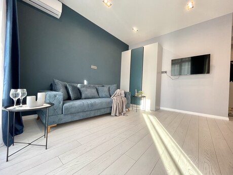2 otaqlı yeni tikili - 28 May m. - 60 m²