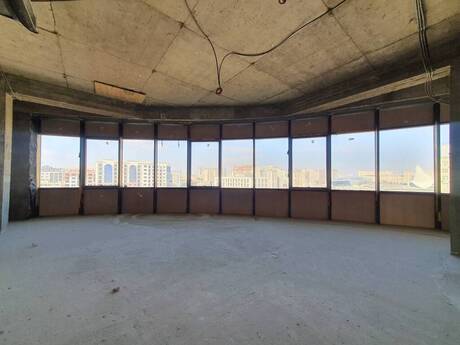 7-комн. офис - Насиминский р. - 487 м²