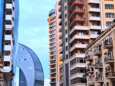 2 otaqlı yeni tikili - Nəsimi r. - 75 m²