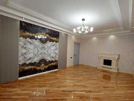 4 otaqlı həyət evi/bağ evi - Nizami r. - 170 m²