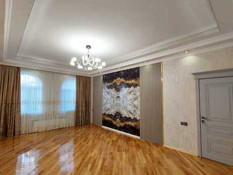 4 otaqlı həyət evi/bağ evi - Nizami r. - 170 m²