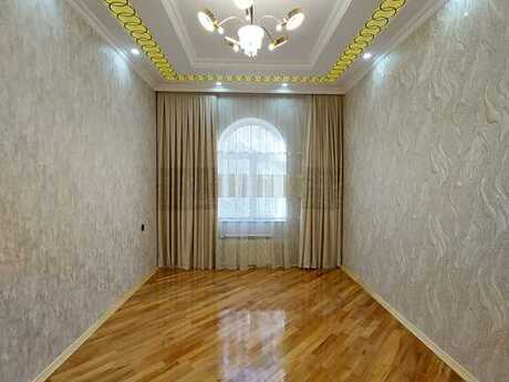 4 otaqlı həyət evi/bağ evi - Nizami r. - 170 m²