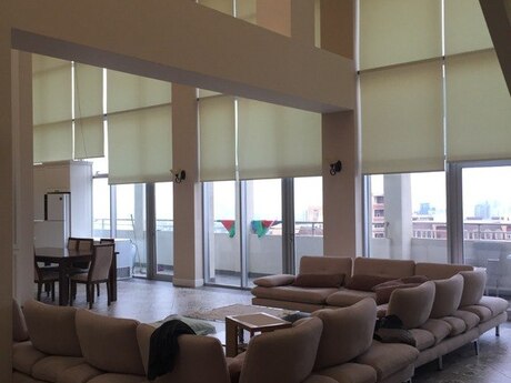 7 otaqlı yeni tikili - Gənclik m. - 700 m²