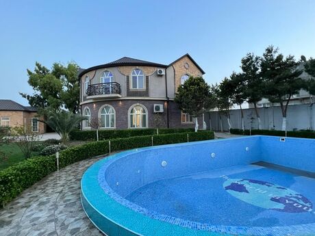 6-комн. дом/дача - пос. Шувеляны - 350 м²
